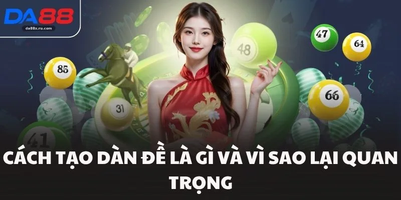Cách tạo dàn đề là gì và vì sao lại quan trọng